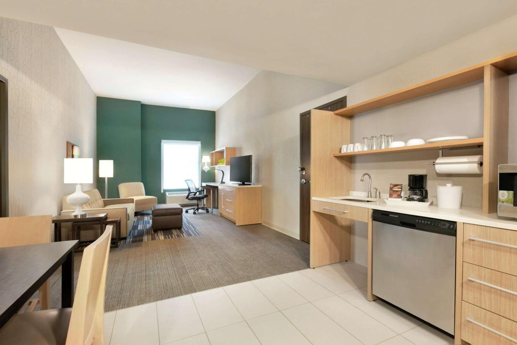 Home2 Suites By Hilton Mt Pleasant Charleston Mount Pleasant Esterno foto