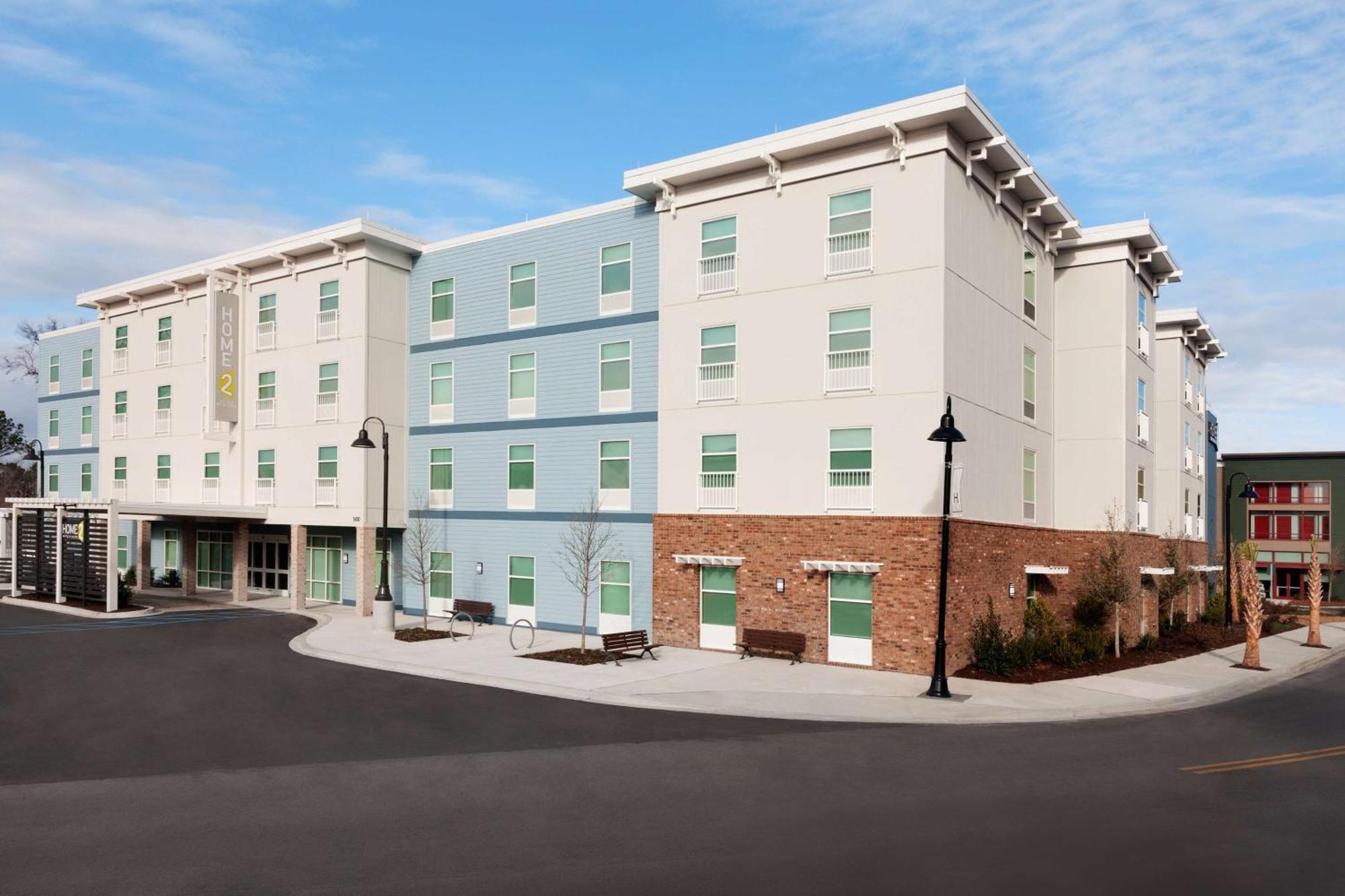 Home2 Suites By Hilton Mt Pleasant Charleston Mount Pleasant Esterno foto