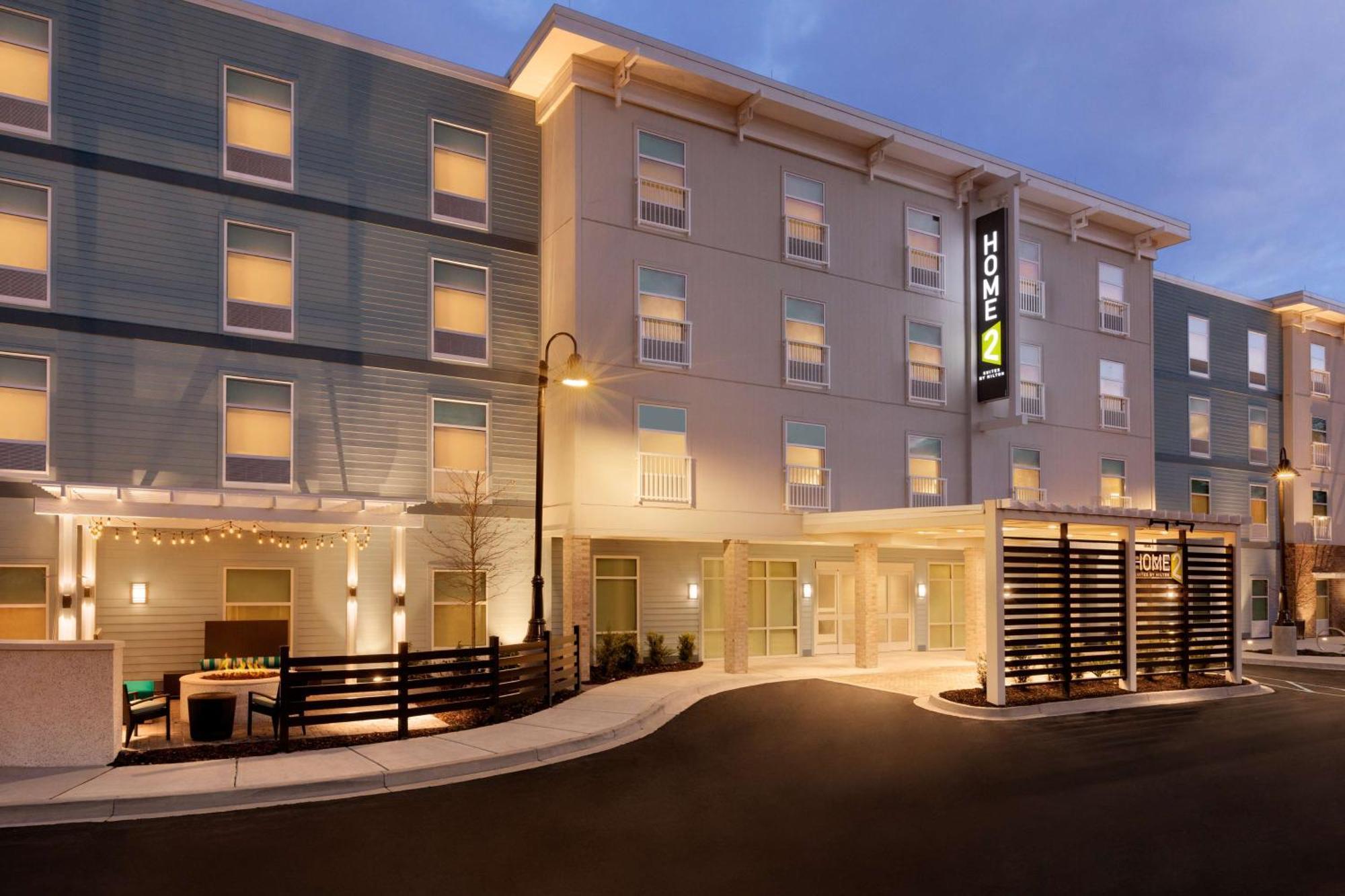 Home2 Suites By Hilton Mt Pleasant Charleston Mount Pleasant Esterno foto