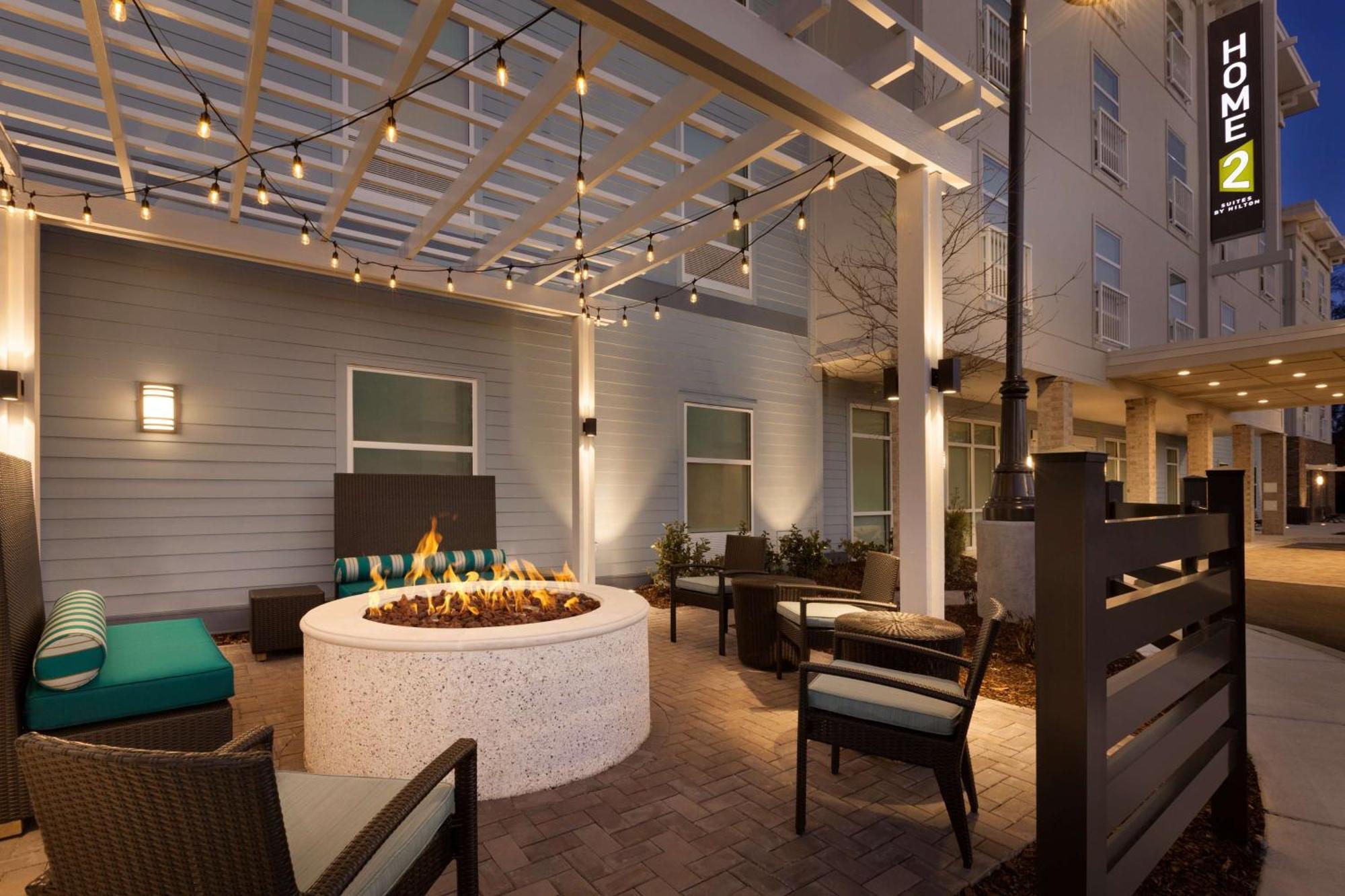 Home2 Suites By Hilton Mt Pleasant Charleston Mount Pleasant Esterno foto